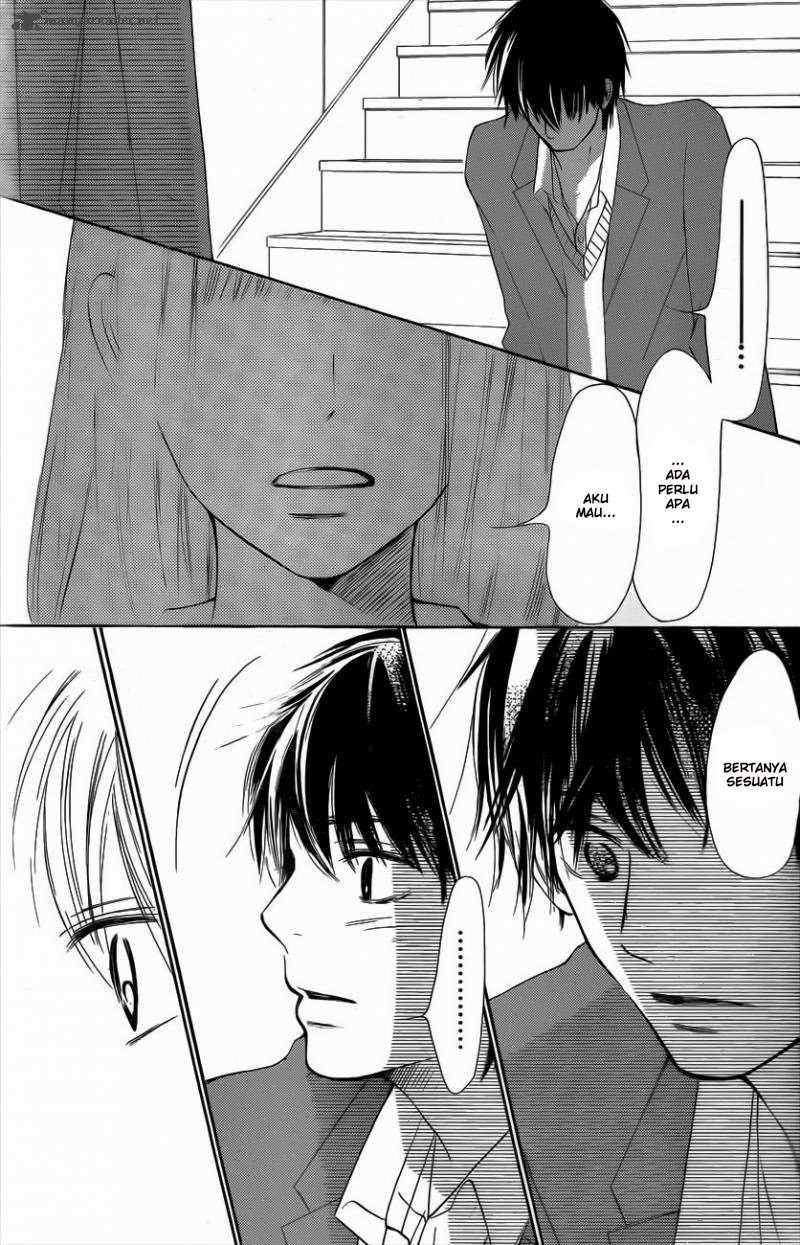 Kimi ni Todoke Chapter 65 Indonesia